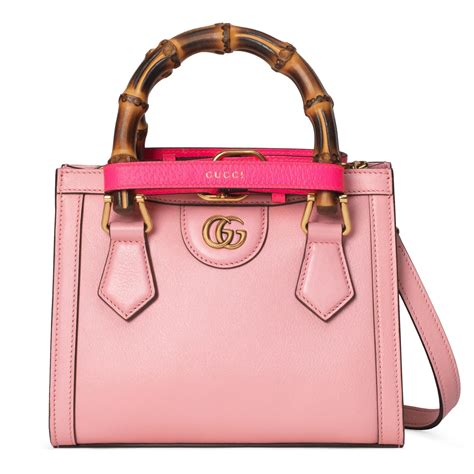 gucci diana bag pink|diana gucci bag vintage.